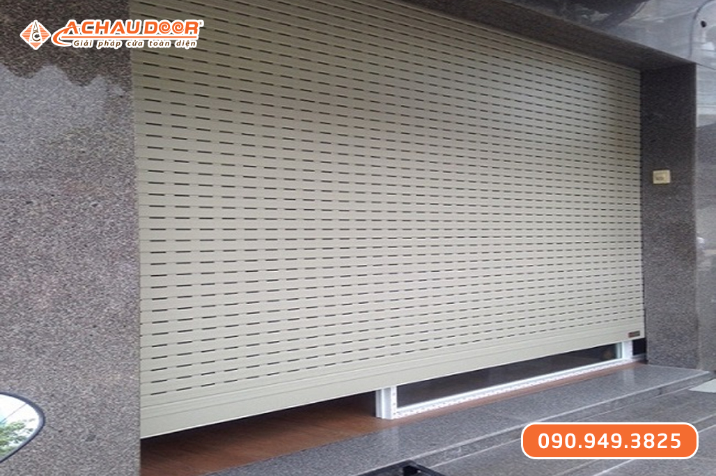 Cửa Cuốn Đức Titadoor PM2049SR