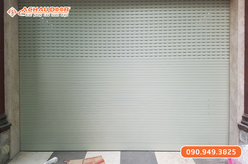 Cửa cuốn Đức Titadoor PM2095i