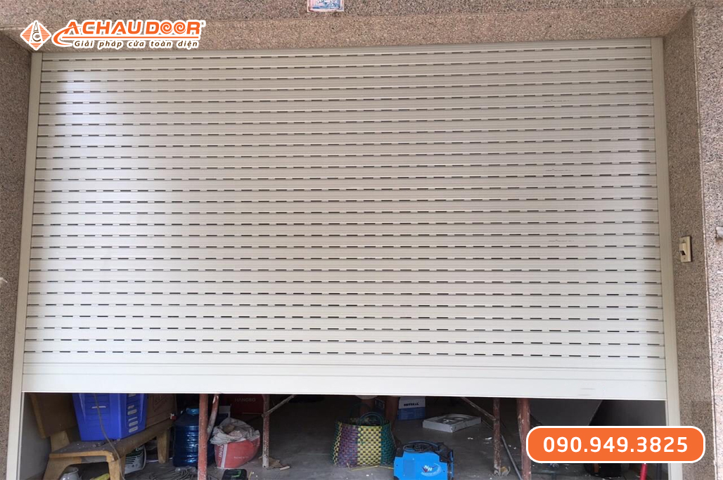 Cửa Cuốn Đức Titadoor PM52A
