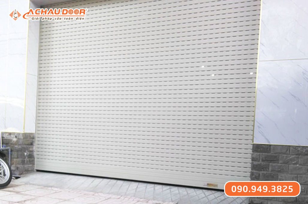 Cửa Cuốn Đức Titadoor PM535SR