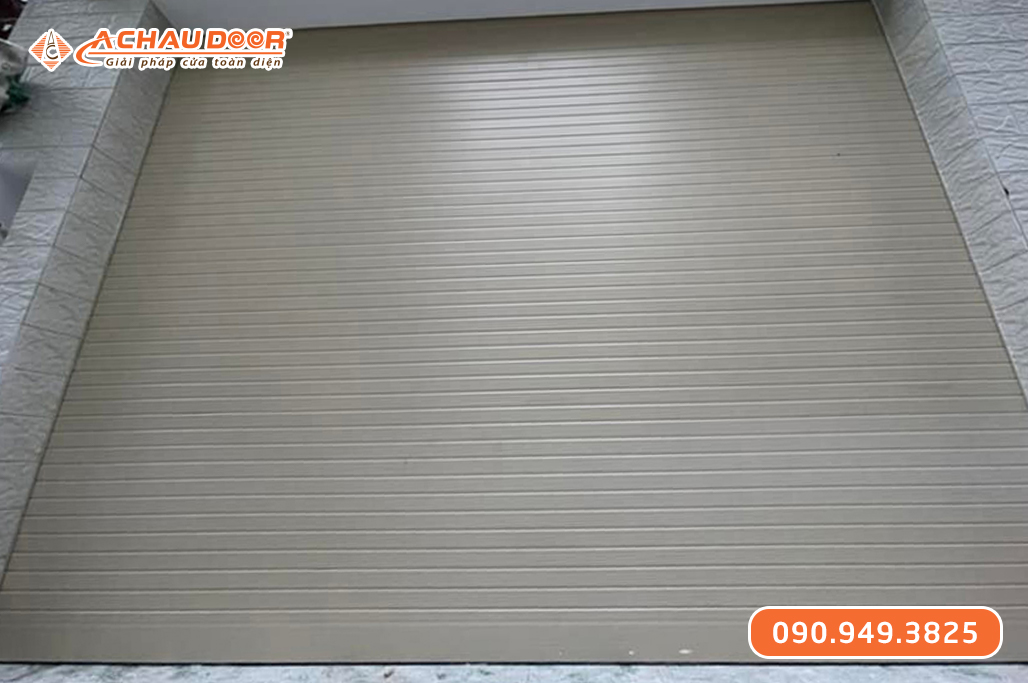 Cửa cuốn Đức Titadoor PM79S