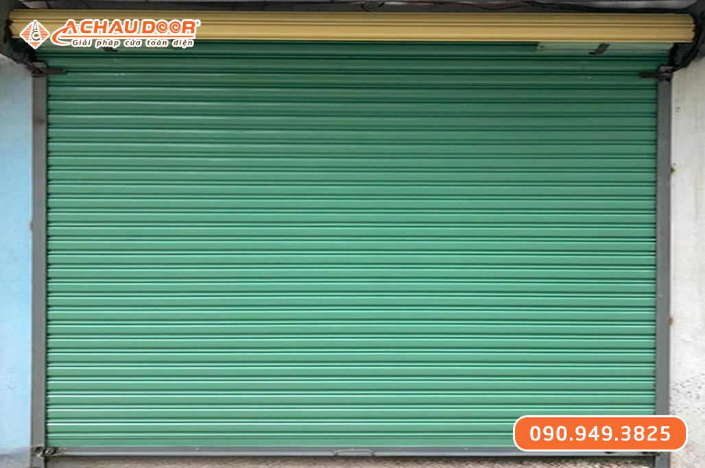 Cửa Cuốn Đài Loan 7 Dem