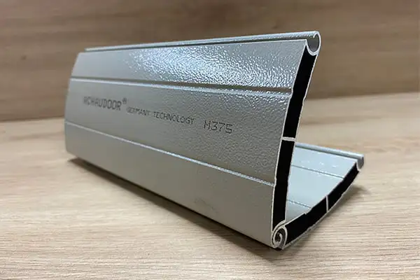 Cửa Cuốn Đức Nan Kín AChauDoor MS 375