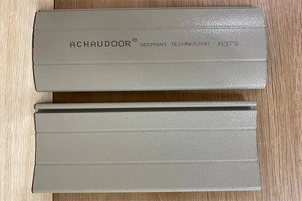 Cửa Cuốn Đức Nan Kín AChauDoor MS 375