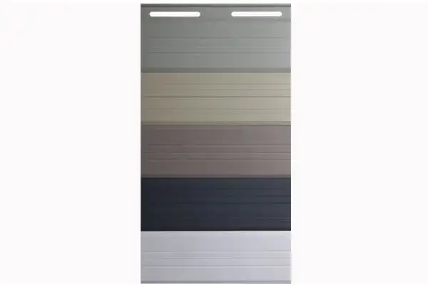 Cửa cuốn Đức khe thoáng AChauDoor MS 500