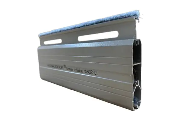 Cửa cuốn Đức khe thoáng AChauDoor MS 501R