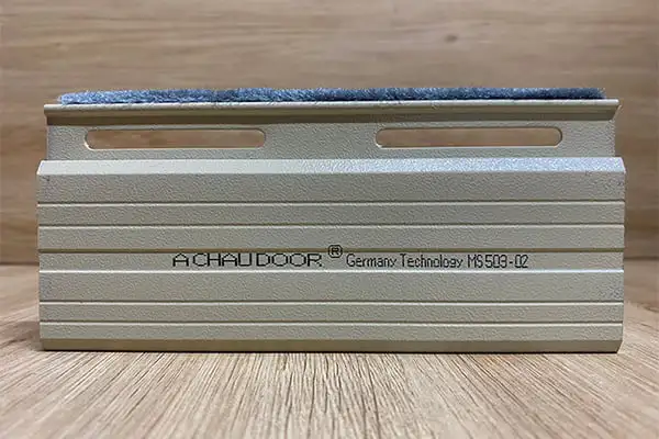 Cửa cuốn Đức khe thoáng AChauDoor MS 503