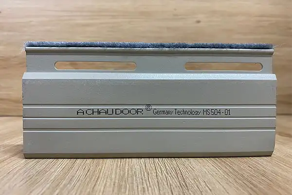 Cửa cuốn Đức khe thoáng AChauDoor MS 504