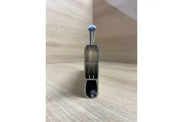 Cửa cuốn Đức khe thoáng AChauDoor MS 504