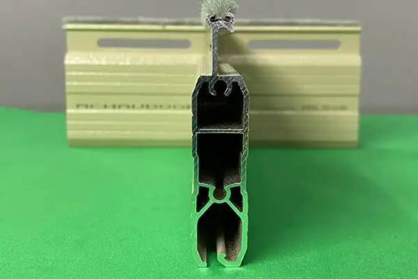 Cửa cuốn Đức khe thoáng AChauDoor MS 52R