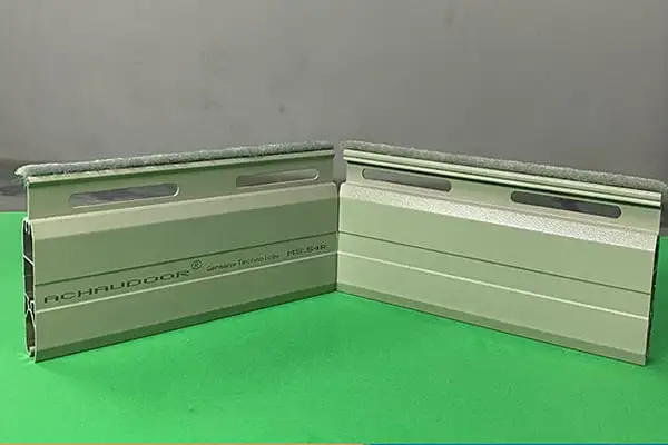 Cửa cuốn Đức khe thoáng AChauDoor MS 54R