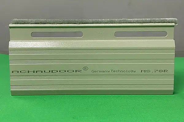 Cửa cuốn Đức khe thoáng AChauDoor MS 78R