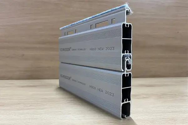 Cửa cuốn Đức khe thoáng AChauDoor MS 868