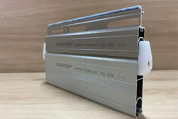 Cửa cuốn Đức khe thoáng AChauDoor MS 886