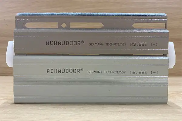 Cửa cuốn Đức khe thoáng AChauDoor MS 886