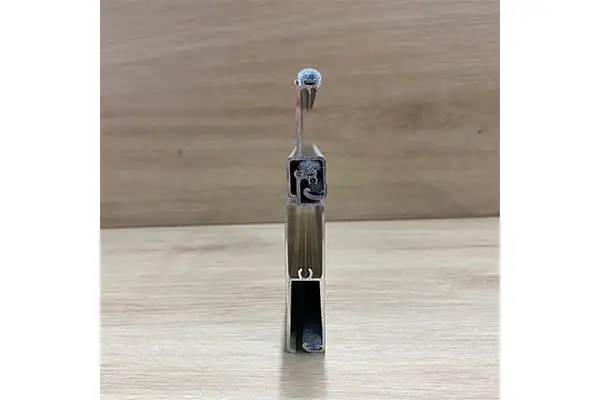 Cửa cuốn Đức khe thoáng AChauDooor MS 949