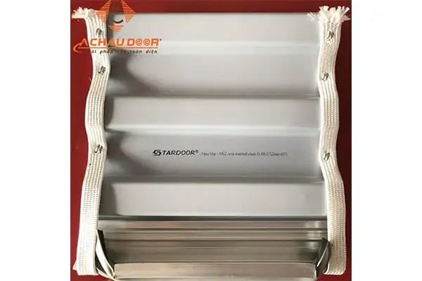 Cửa cuốn thép tấm liền Stardoor New Star