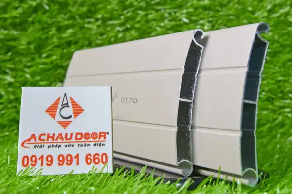 Cửa cuốn Đức Mitadoor OT70