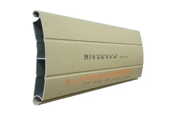 Cửa cuốn Đức Mitadoor OT70