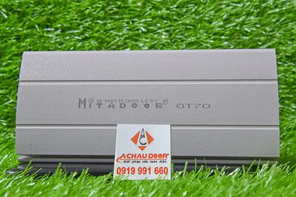 Cửa cuốn Đức Mitadoor OT70