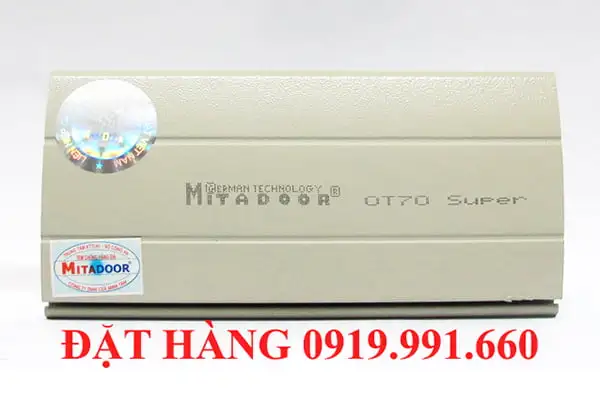 Cửa Cuốn Mitadoor OT70 Super