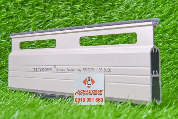 Cửa cuốn Đức Titadoor PM1020S