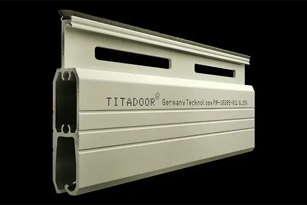 Cửa cuốn Đức Titadoor PM1030S