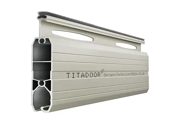 Cửa cuốn Đức Titadoor PM2014