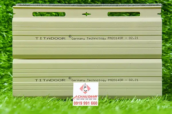 Cửa Cuốn Đức Titadoor PM2014SR