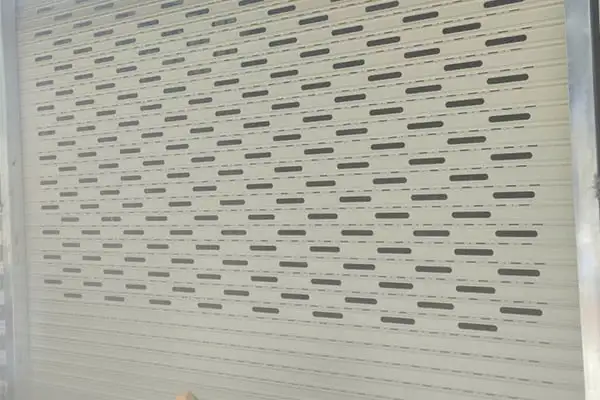 Cửa cuốn Đức Titadoor PM2095i