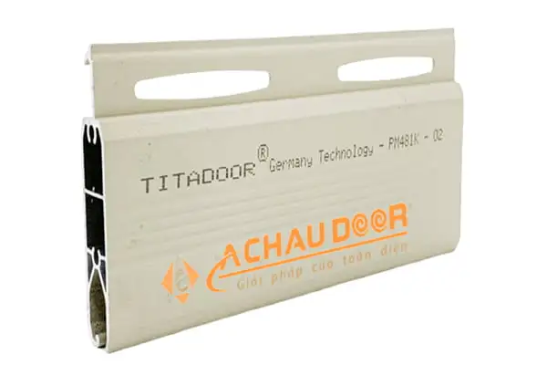 cửa cuốn Đức Titadoor PM481K