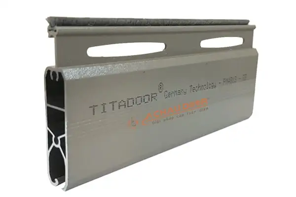 Cửa cuốn Đức Titadoor PM481S