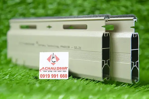 Cửa cuốn Đức Titadoor PM481SR