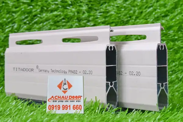 Cửa Cuốn Đức Titadoor PM482