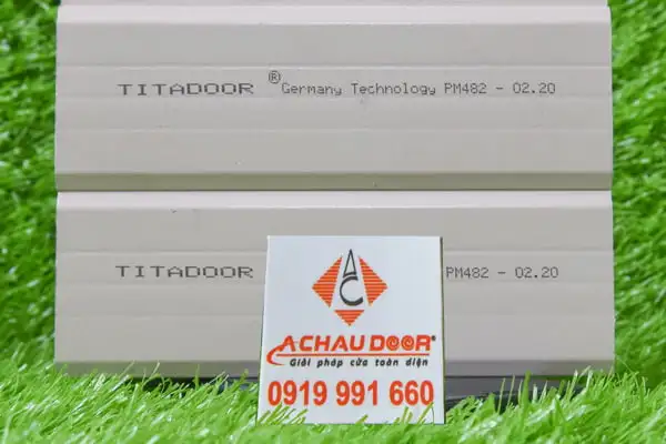Cửa Cuốn Đức Titadoor PM482
