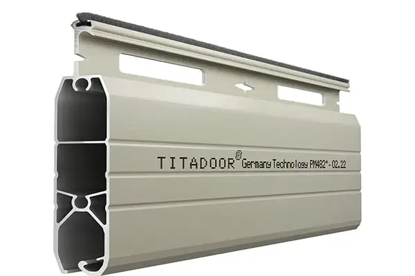 Cửa Cuốn Đức Titadoor PM482* NEW