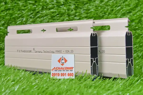 Cửa Cuốn Đức Titadoor PM482* NEW
