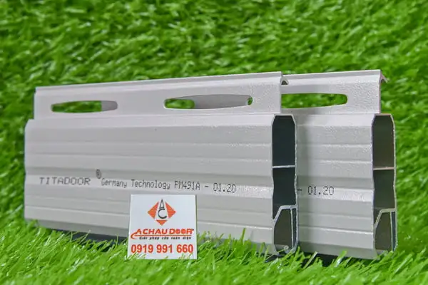 Cửa Cuốn Đức Titadoor PM491A