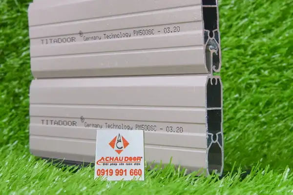 Cửa cuốn Đức Titadoor PM 500SC