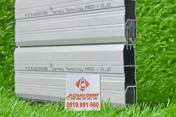 Cửa cuốn Đức Titadoor PM50S