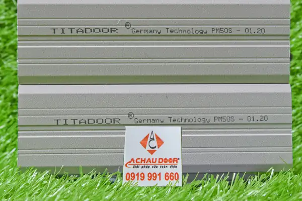 Cửa cuốn Đức Titadoor PM50S