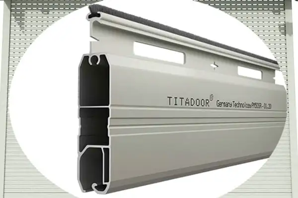 Cửa cuốn Đức Titadoor PM50SR
