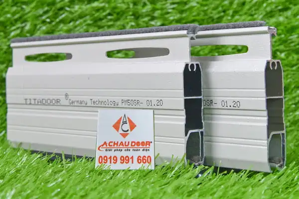 Cửa cuốn Đức Titadoor PM50SR