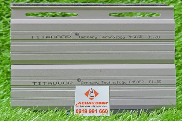 Cửa cuốn Đức Titadoor PM50SR