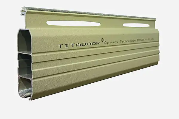 cửa cuốn Đức Titadoor PM52A