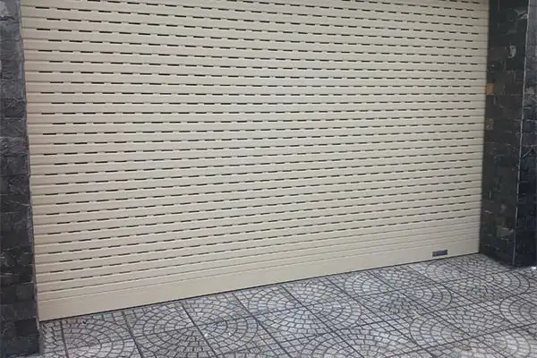 cửa cuốn Đức Titadoor PM52A