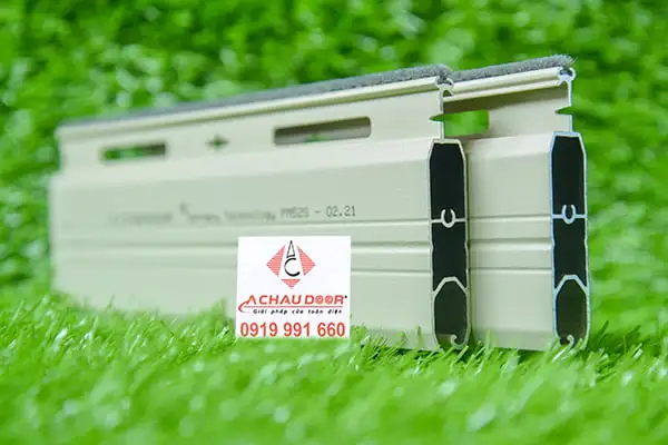 Cửa Cuốn Đức Titadoor PM52S