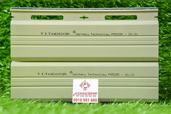 Cửa cuốn Đức Titadoor PM52SR