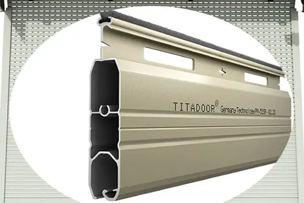 Cửa cuốn Đức Titadoor PM55SR