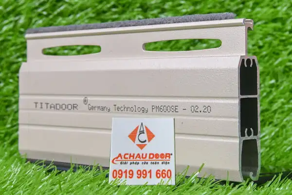 Cửa cuốn Đức Titadoor PM600SE